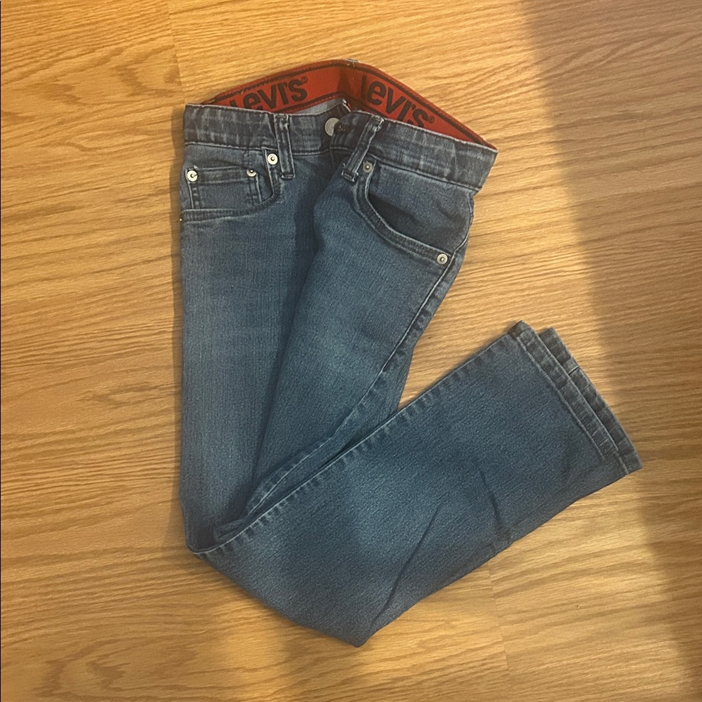 Levis boys Jean size 12